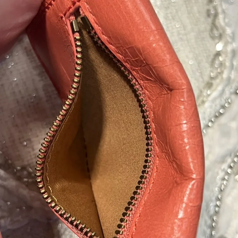 NWOT Hobo Jill Mini Card Case